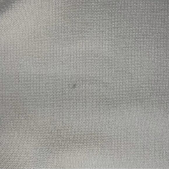 Madewell Laced-Back Crewneck  Pullover White Size Small - Picture 10 of 15